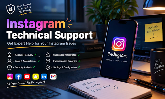 fixd instagram  security  issues