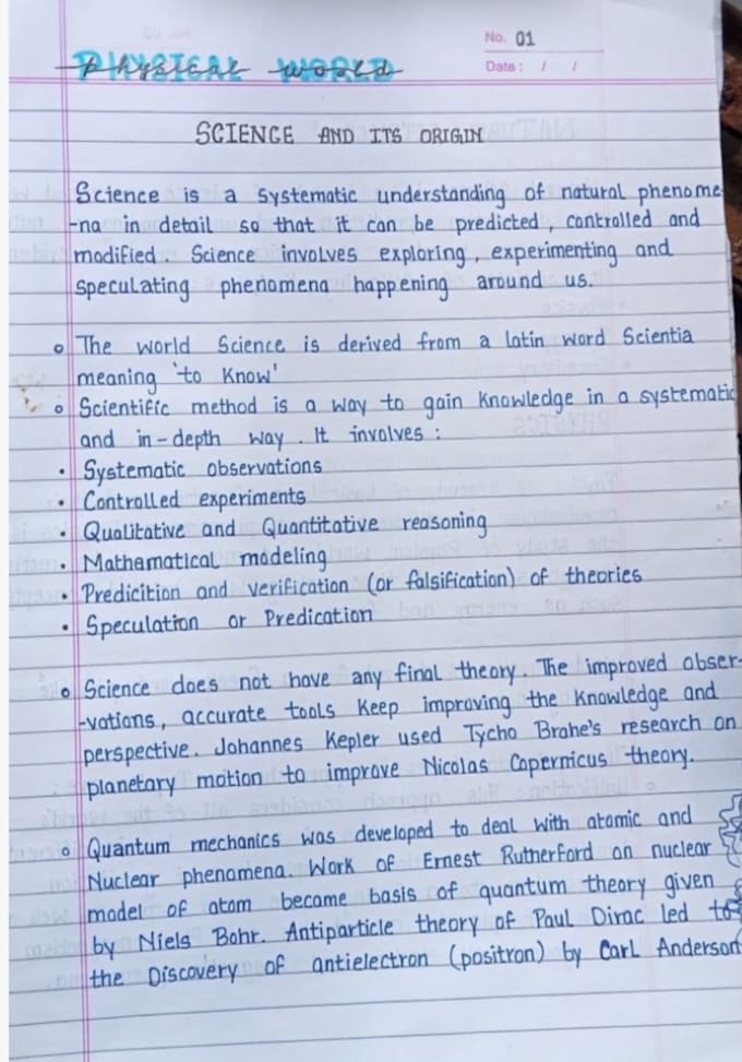 convert handwritten notes to word or pdf