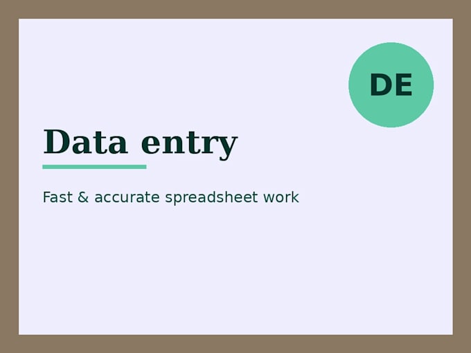 be your virtual assistant for admin tasks