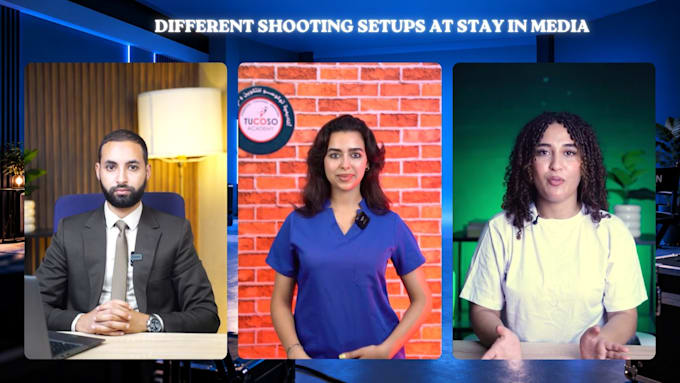 make spokesperson ugc video content for your business, tik tok, reels