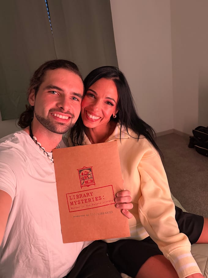 create couple ugc video ads