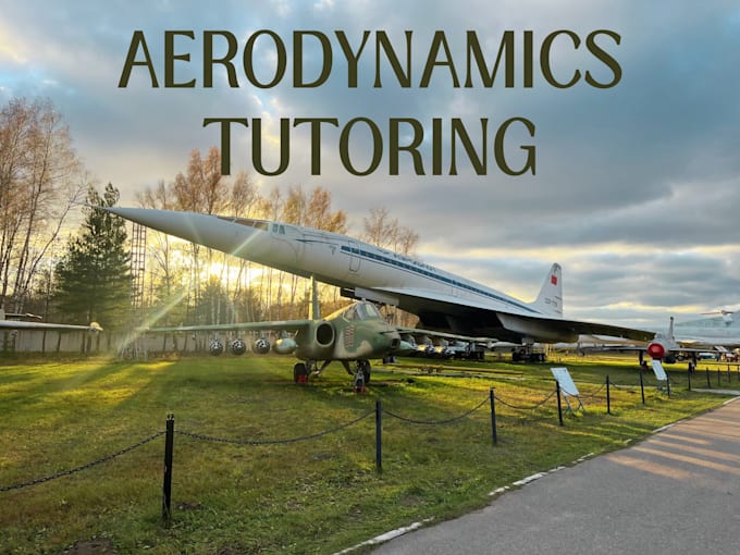tutor you in aerodynamics and help you understand flight principles