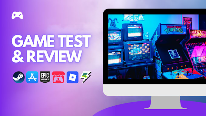 playtest and review your game