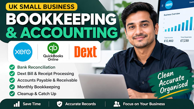 do xero bookkeeping, reconciliation quickbooks accounting