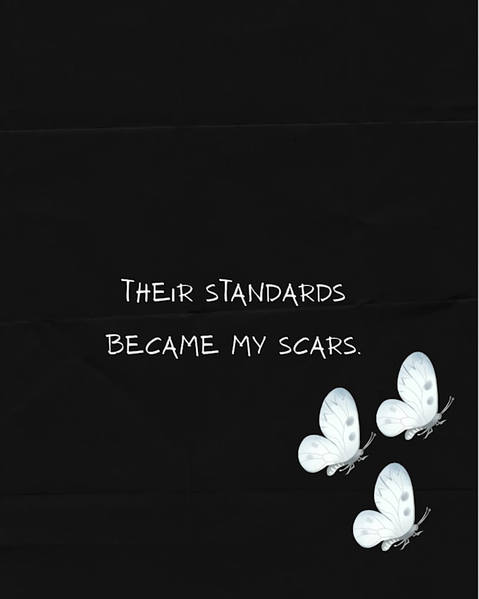 create aesthetic motivational quote designs