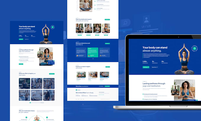 do duda website modifications