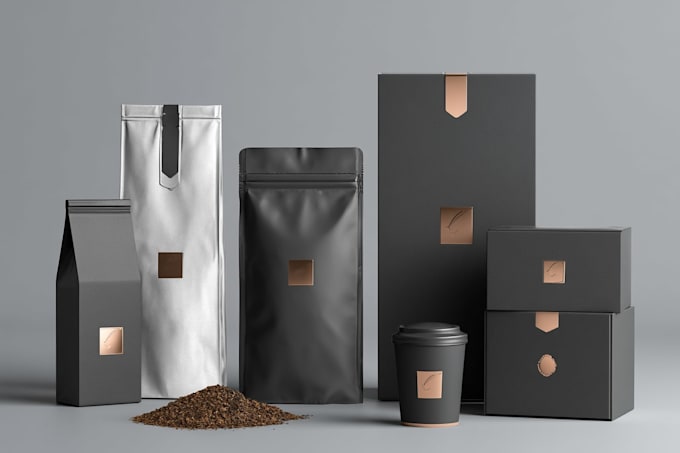design packaging design and product packaging design