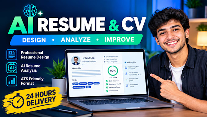 do resume design and ai resume