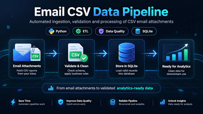 design and build your ingestion pipelines