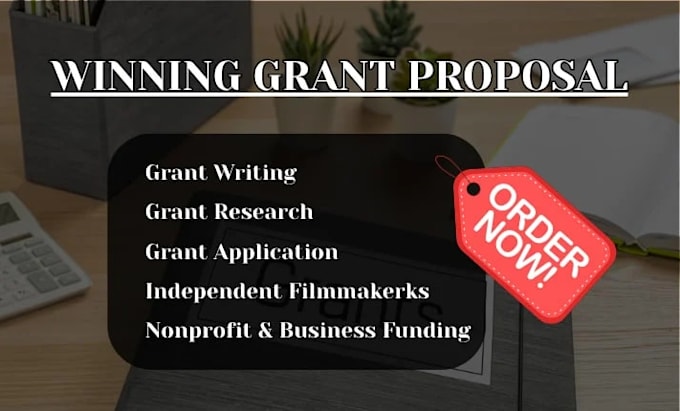 write a professional resume, cover letter, and grant proposal