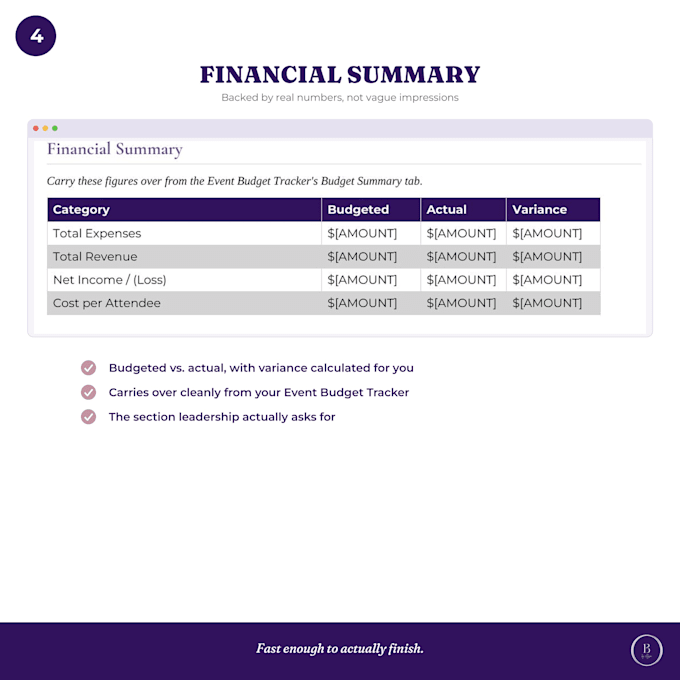 create your customer, attendee or event feedback survey