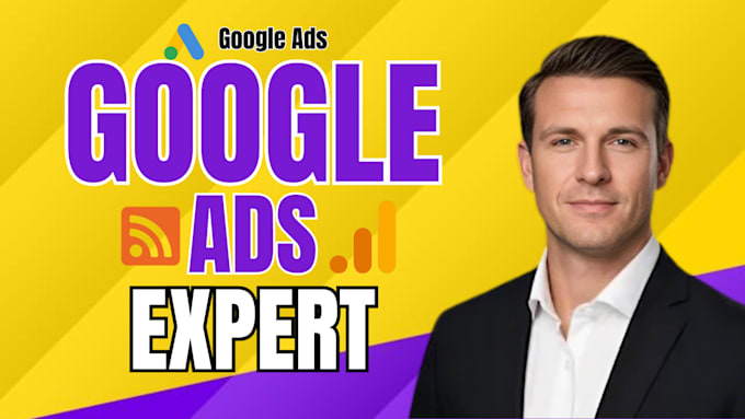 setup, manage and optimize google ads PPC campaigns, adwords and SEM