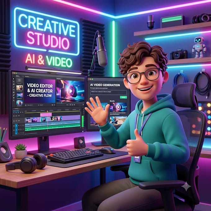 create ai video ads and ugc ads for your brand