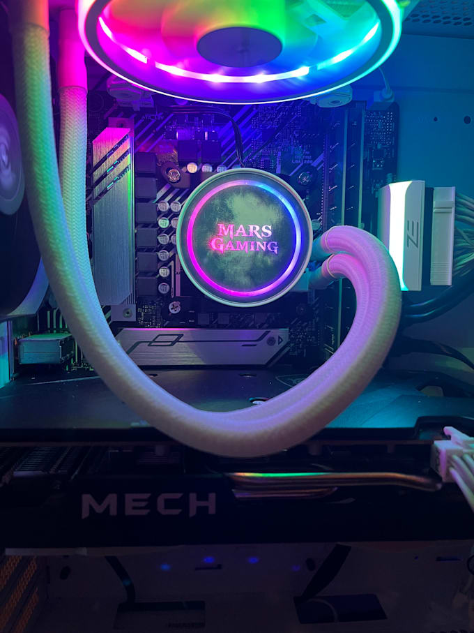 select the best custom PC parts for your budget and needs