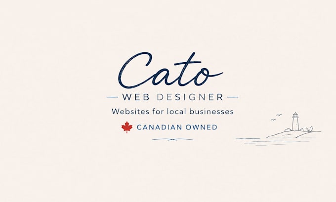 build custom coded website for home service businesses