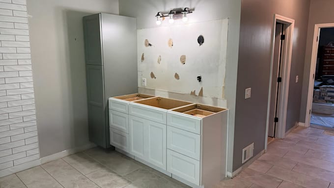 create an ai video for interior design, virtual staging, or renovation