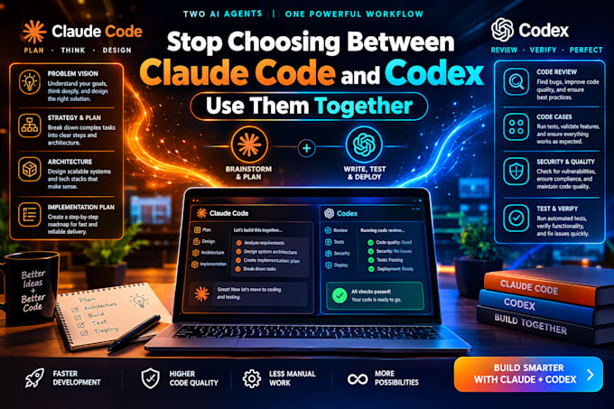 fix optimize openai codex claude code codex ai coding workflow ai generated code