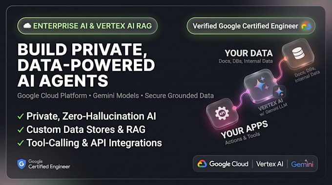 build ai agents with vertex ai agent builder and gemini