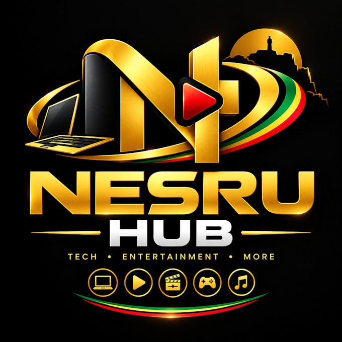 do professional graphic design and logo creation