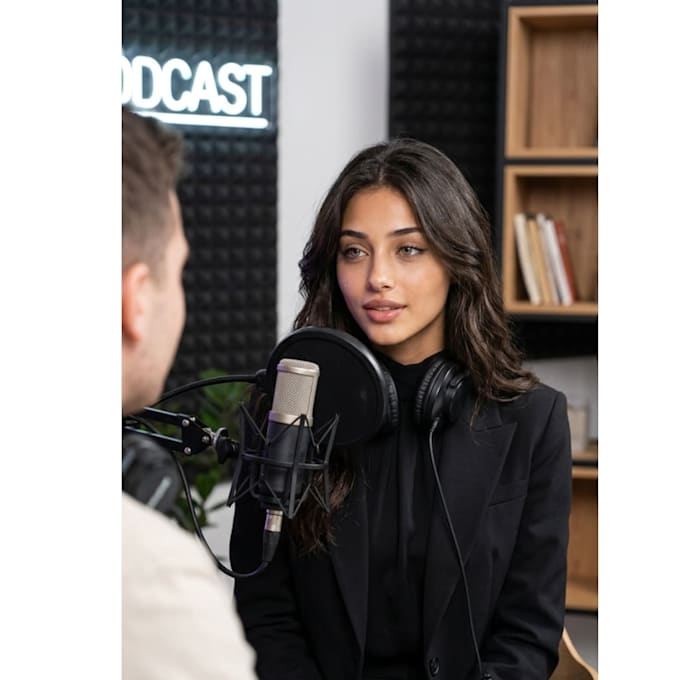 create engaging ai podcast videos with subtitles
