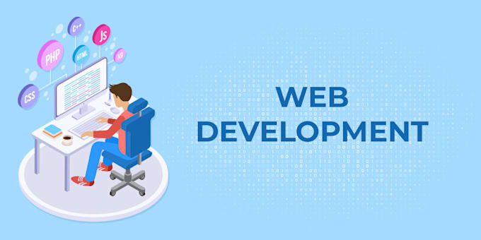 develop website and app