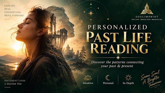 give you a personalized past life reading