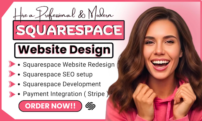 squarespace website design squarespace website development squarespace redesign