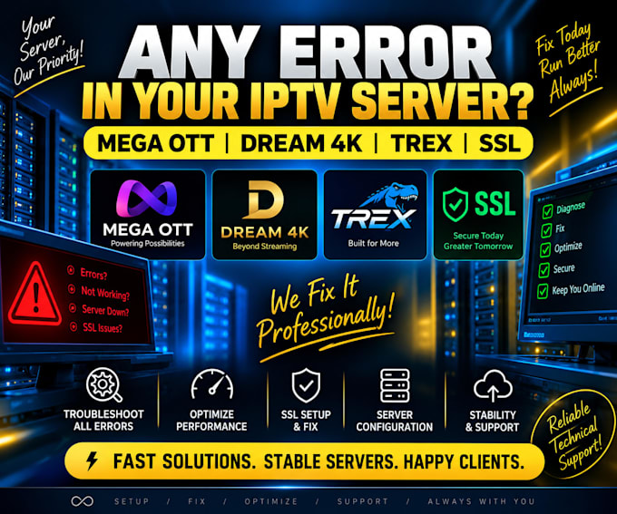 install, configure and maintain plesk panel for your server