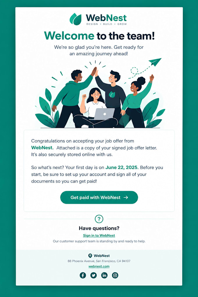 design high converting emails in figma for klaviyo
