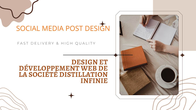 wil create engaging social media posts for your brand