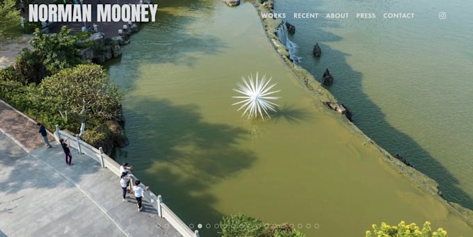 build a luxury website with premium web design and development