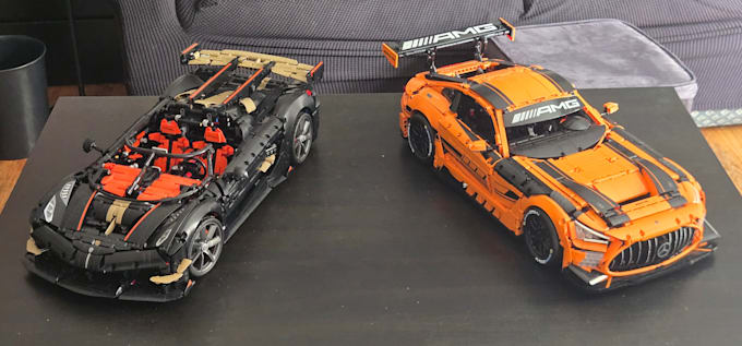 build lego for you, based in san francisco, california