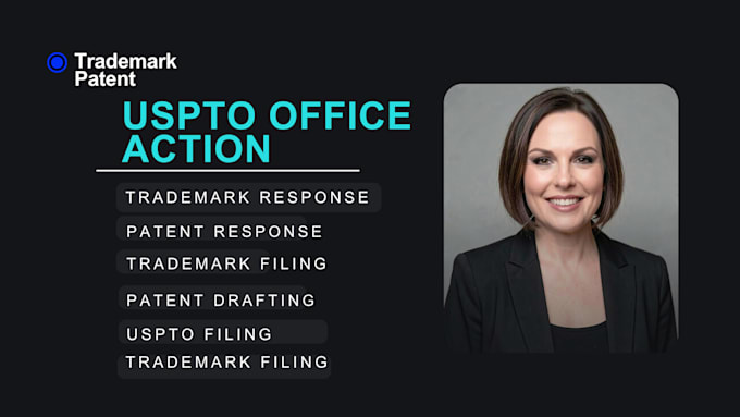 draft response to uspto office action