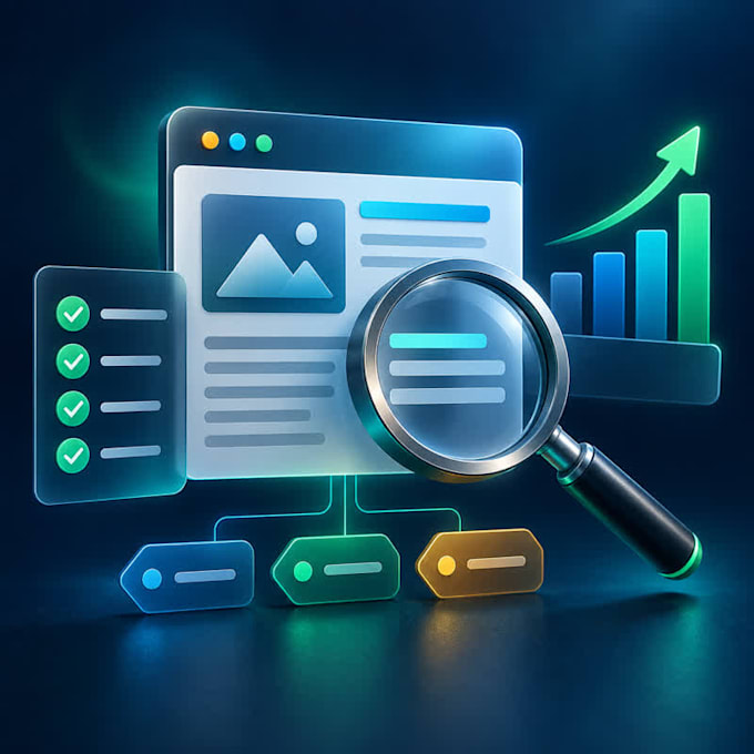 audit and optimize your on page SEO metadata