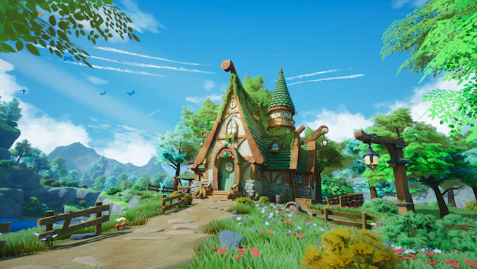 design levels and environments for your unity game