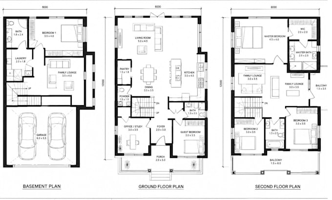 create architectural and structural drawings in autocad