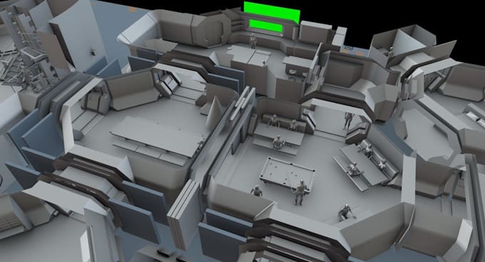 create digital twin 3d models gaussian splat cleanup and nerf scene optimization