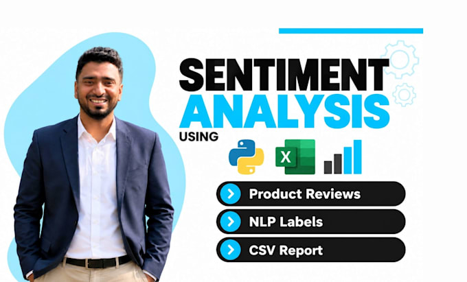 analyze product reviews with sentiment analysis using python