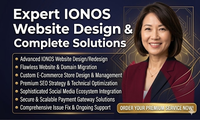 ionos business website resign ionos website redesign ionos ecommerce website