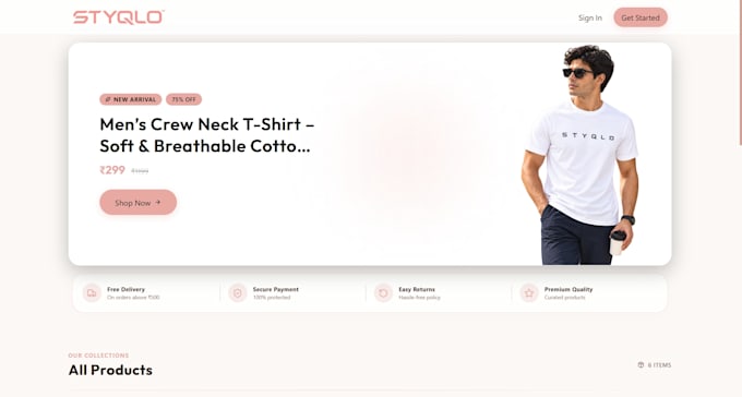 build a mern stack website