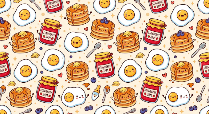 do patterns or designs on you preference