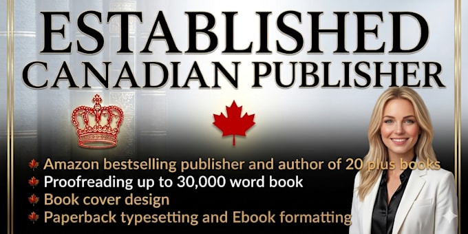 publish and launch your ebook or paperback or amazon