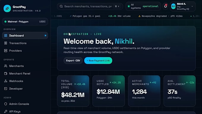 build a reliable payment processor card payment gateway crypto payment for you
