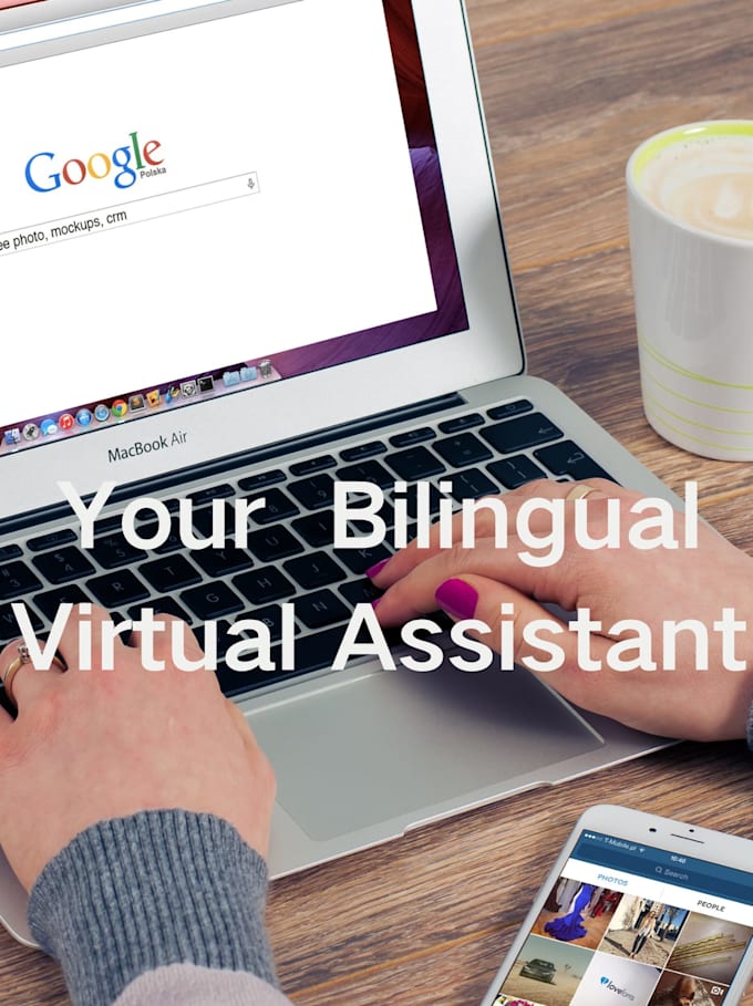 be your reliable virtual assistant for chinese market research