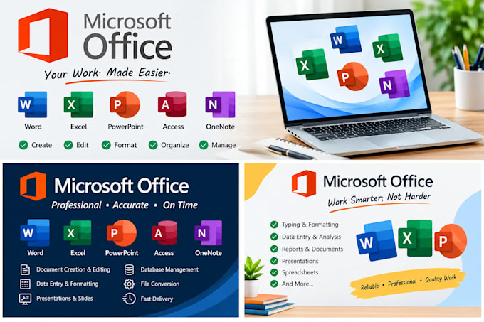 do professional ms office