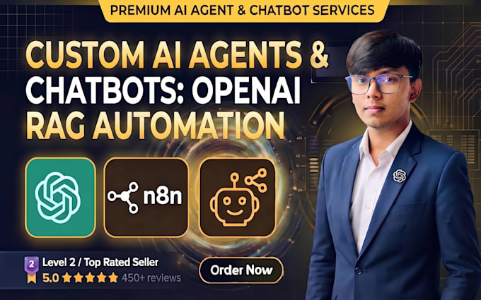 build a custom ai customer support chatbot