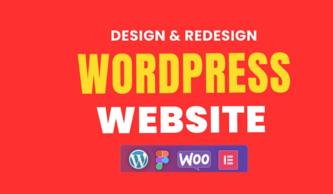build or update professional wordpress website
