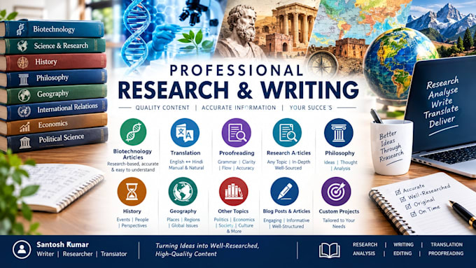 geopolitical  economic research writing