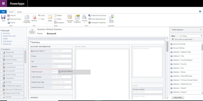 configure and customize dynamics 365 ce and dataverse