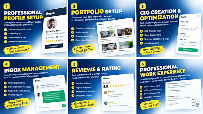 do high converting copywriting and sales copy